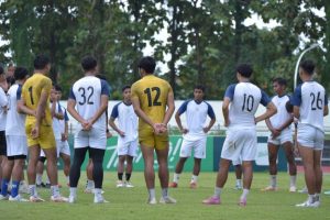 Persikad Depok Optimistis Bangkit Jelang Laga Tandang Kontra Persekat Tegal