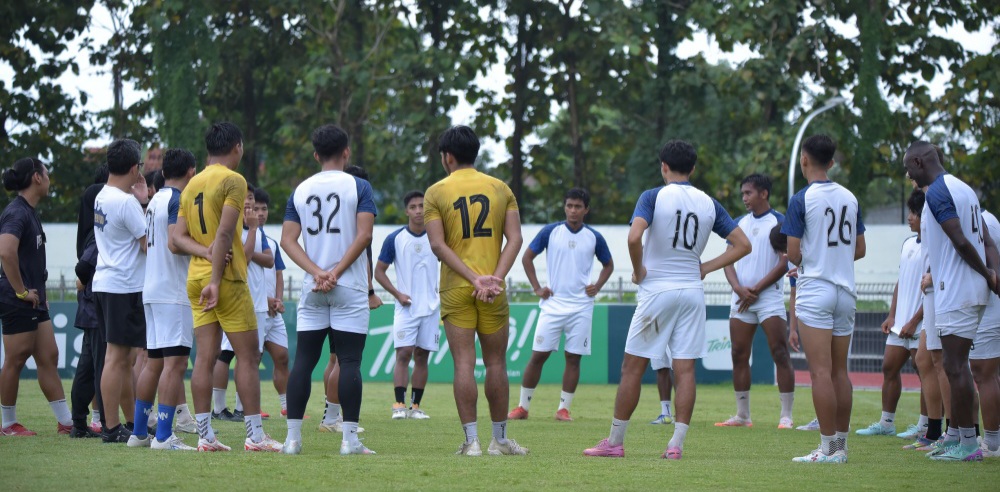 Persikad Depok Optimistis Bangkit Jelang Laga Tandang Kontra Persekat Tegal