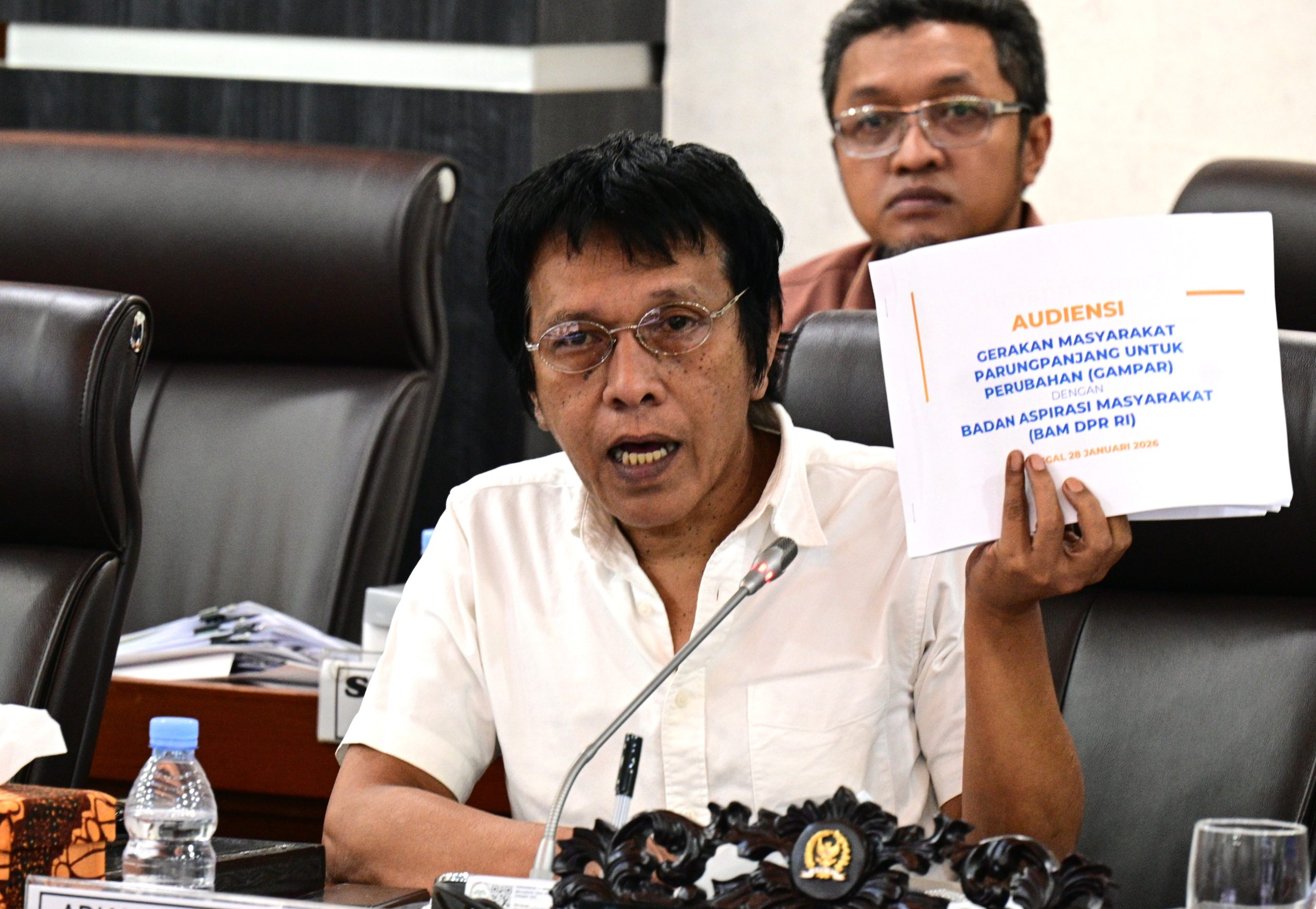 Aturan Jalan Tambang Tak Ditegakkan, DPR: Wibawa Negara Hilang