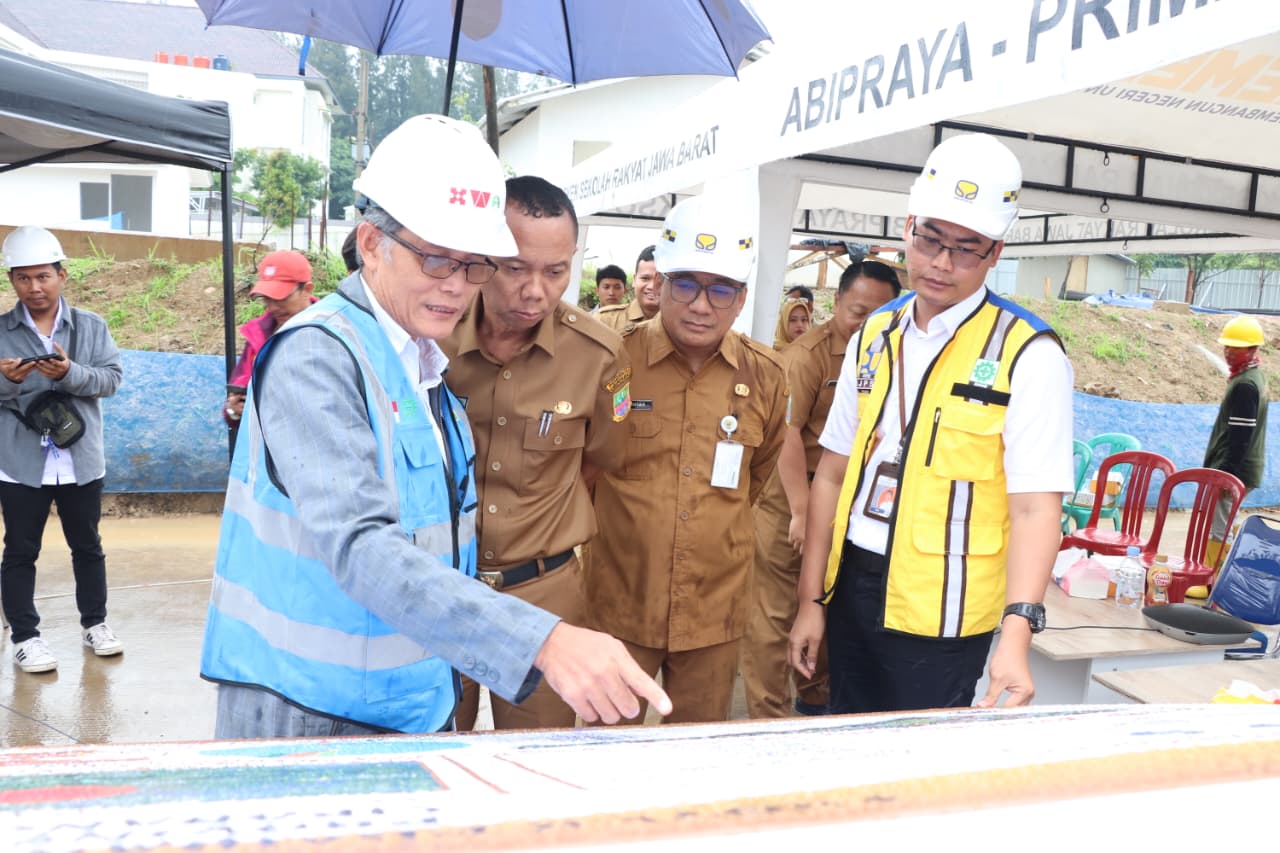 Sekolah Rakyat Kabupaten Bekasi Dibangun di Lahan 5,4 Hektare, Rampung 2026