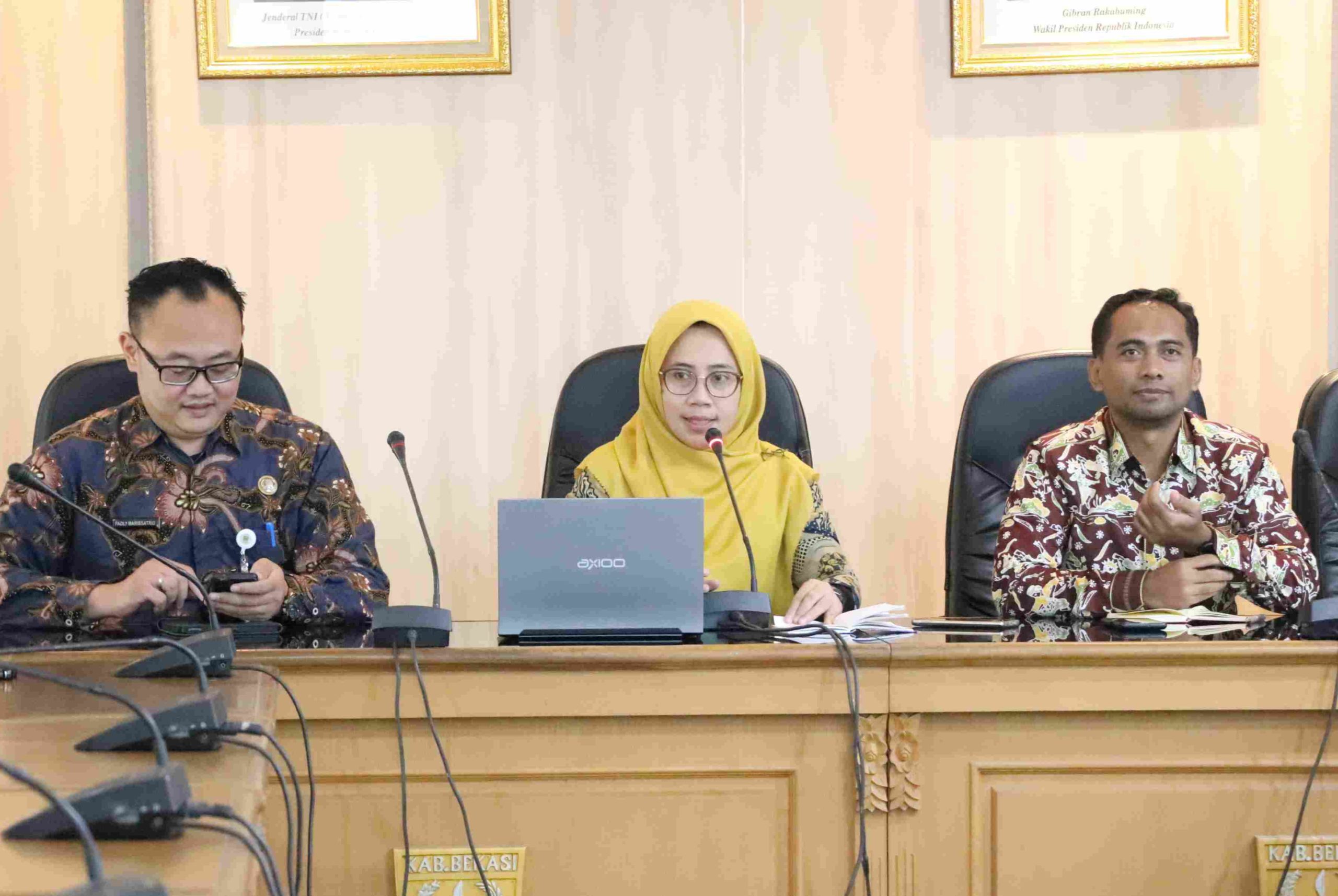 Bekasi Siapkan Perbup, BUMDes Didorong Jadi Pemasok Program Makan Bergizi Gratis