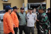 BPBD Catat 173 Titik Banjir di Kabupaten Bekasi, 51 Ribu KK Terdampak