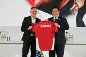 Resmi Tangani Timnas Indonesia, John Herdman Dapat Dukungan Penuh PSSI