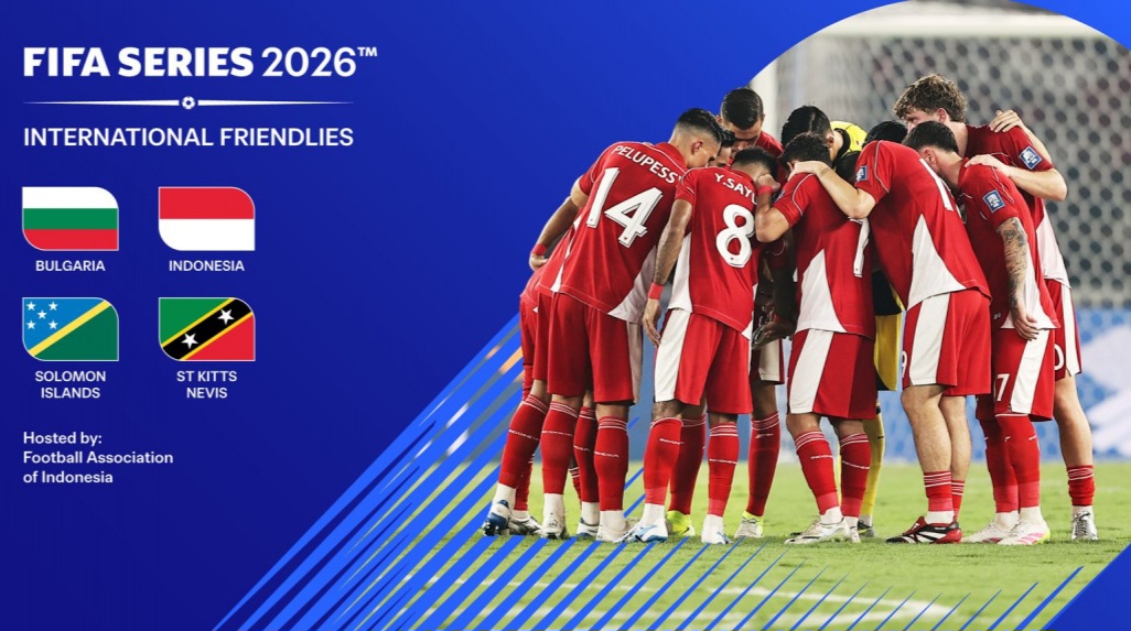 FIFA Percaya Indonesia! Timnas Masuk Peta Global