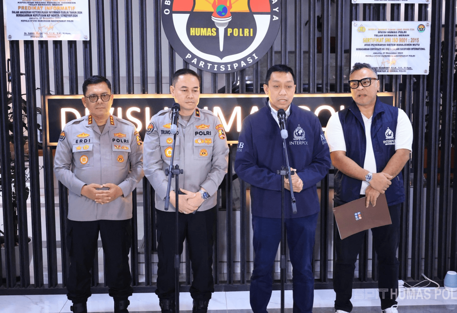 Interpol Terbitkan Red Notice, Riza Chalid Diburu di 196 Negara