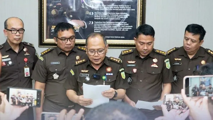 Kejati Sumut Tahan Tersangka Baru Korupsi Proyek Waterfront City