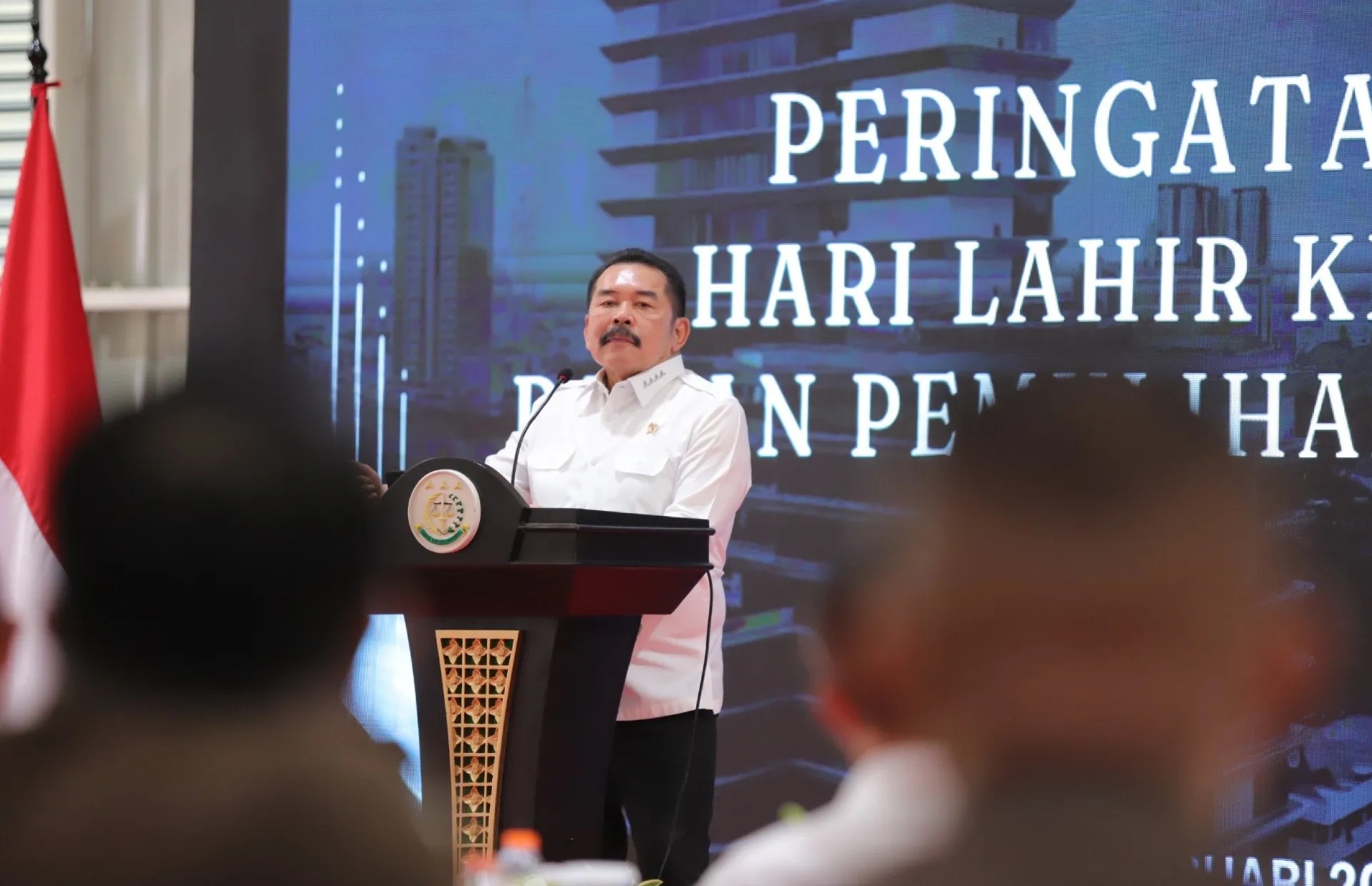 Jaksa Agung Minta BPA Jadi Motor Utama Asset Recovery di Era Baru Peradilan