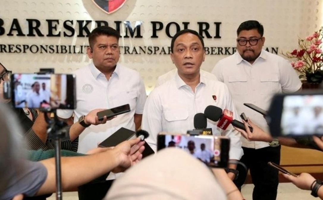 Bareskrim Polri Bongkar Dua Jaringan Narkoba Lintas Sumatera