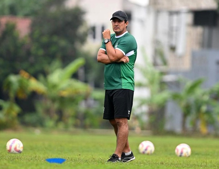Alfredo Vera Ditunjuk sebagai Direktur Teknik PSIS Semarang
