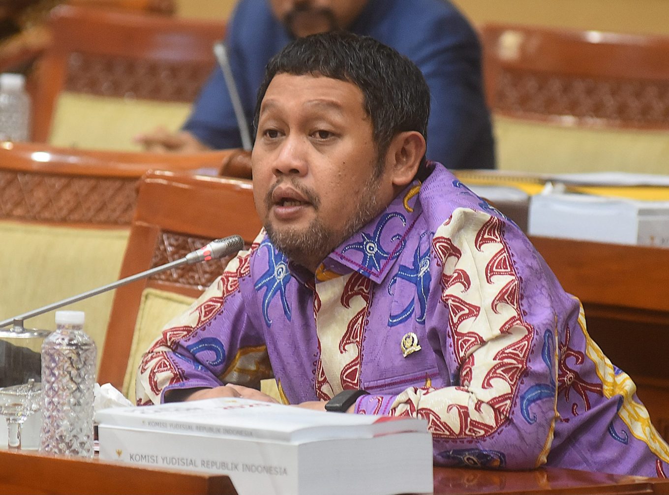 Abdullah: Pernyataan Jokowi soal UU KPK 2019 Tidak Tepat