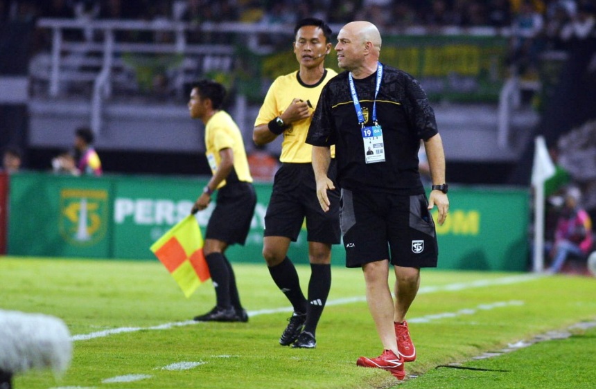 Bernardo Tavares Akui Bali United Unggul Recovery Jelang Duel Kontra Persebaya