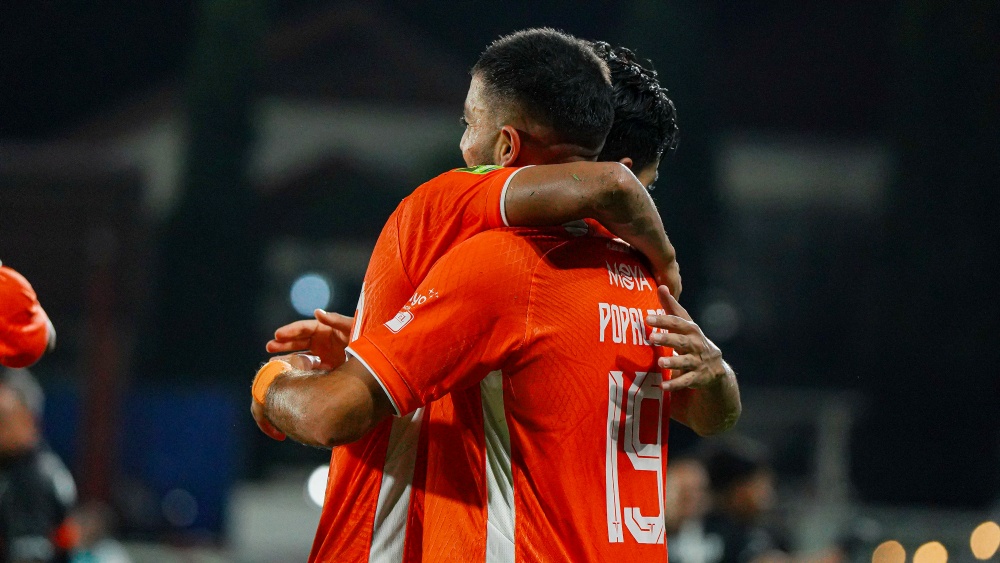 Persiraja Amankan Posisi Lima Besar di Akhir Putaran Kedua Championship