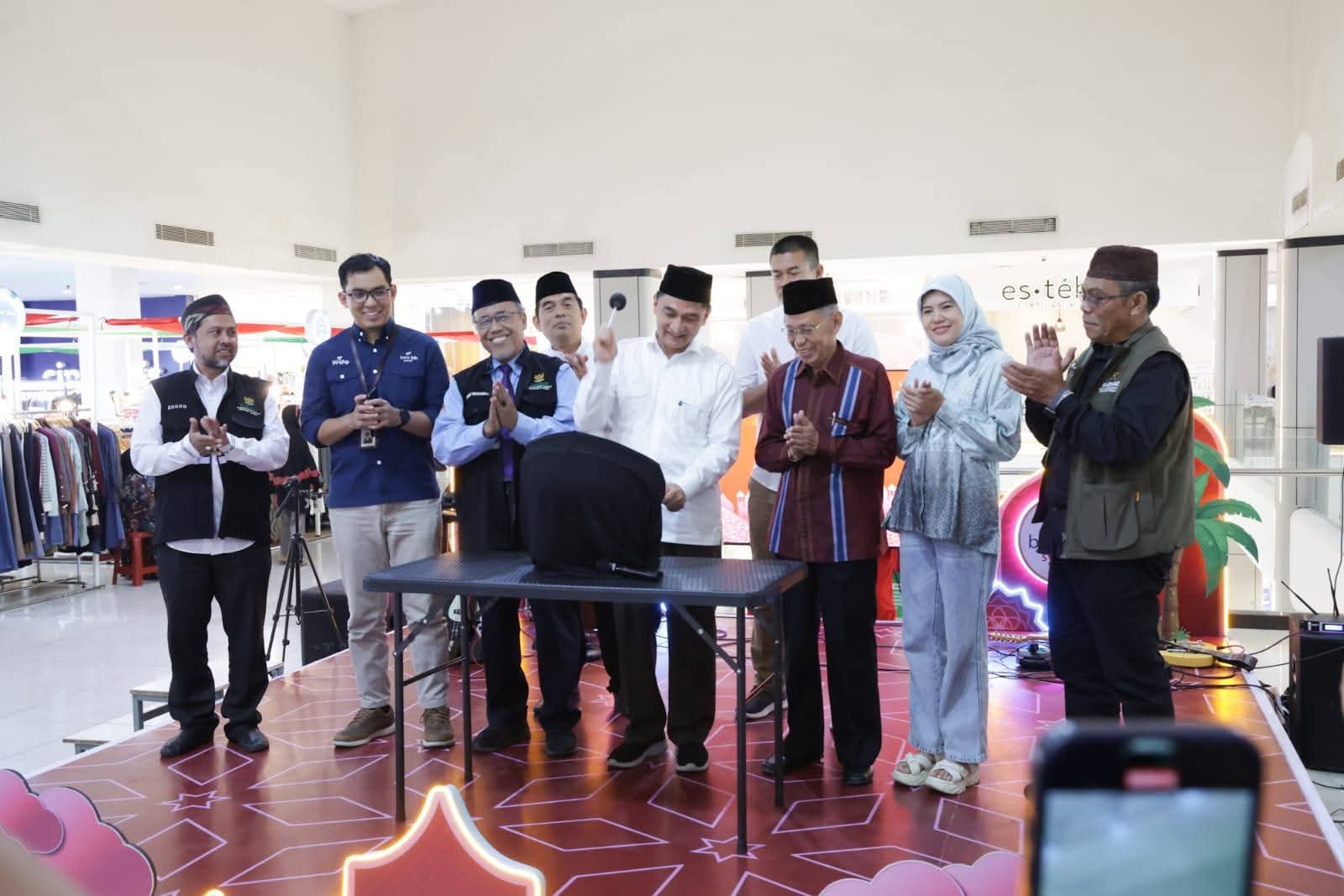 Wagub Banten Ajak Warga Salurkan ZIS melalui BAZNAS saat Ramadhan 2026