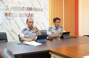 Dishub Kota Bekasi Matangkan Kesiapan Angkutan Lebaran 2026, Fokus pada Keamanan dan Kelancaran