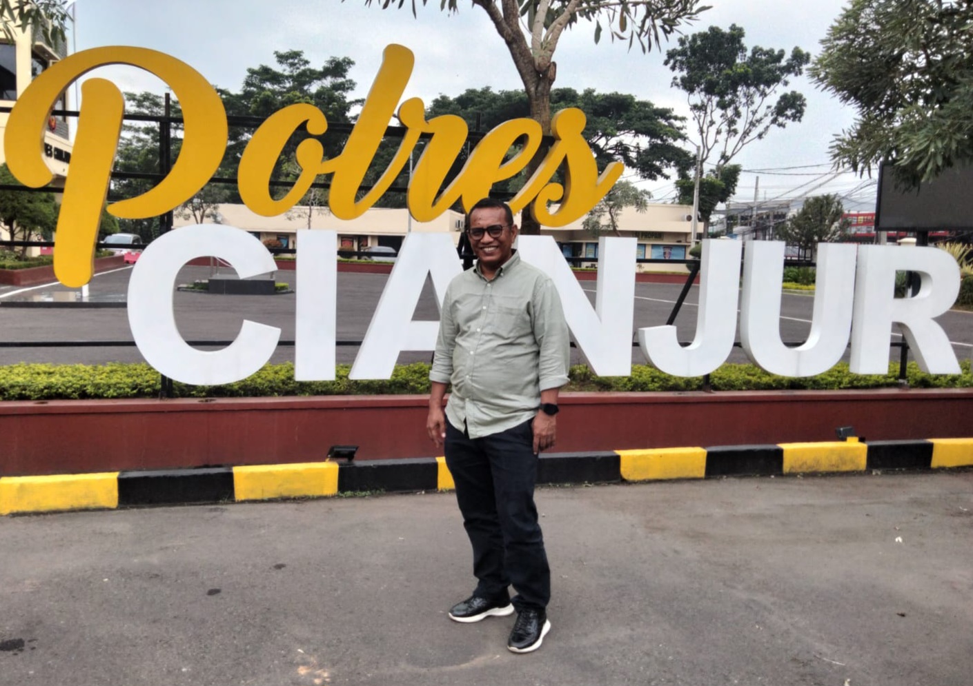 Proses Berlarut, Penanganan Laporan di Polresta Cianjur Dipertanyakan