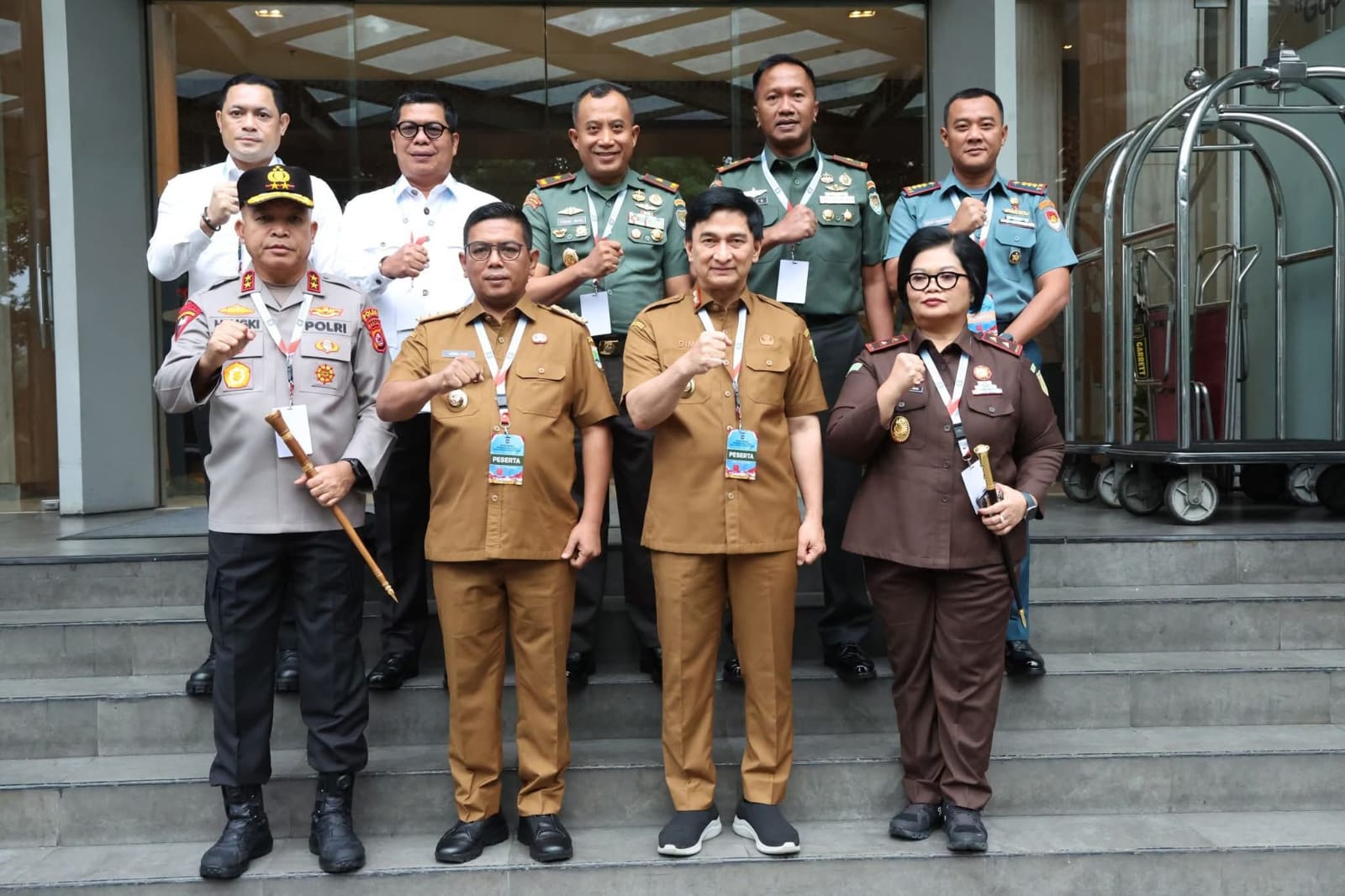 Presiden Tegaskan: Kepemimpinan adalah Pengabdian untuk Semua Rakyat