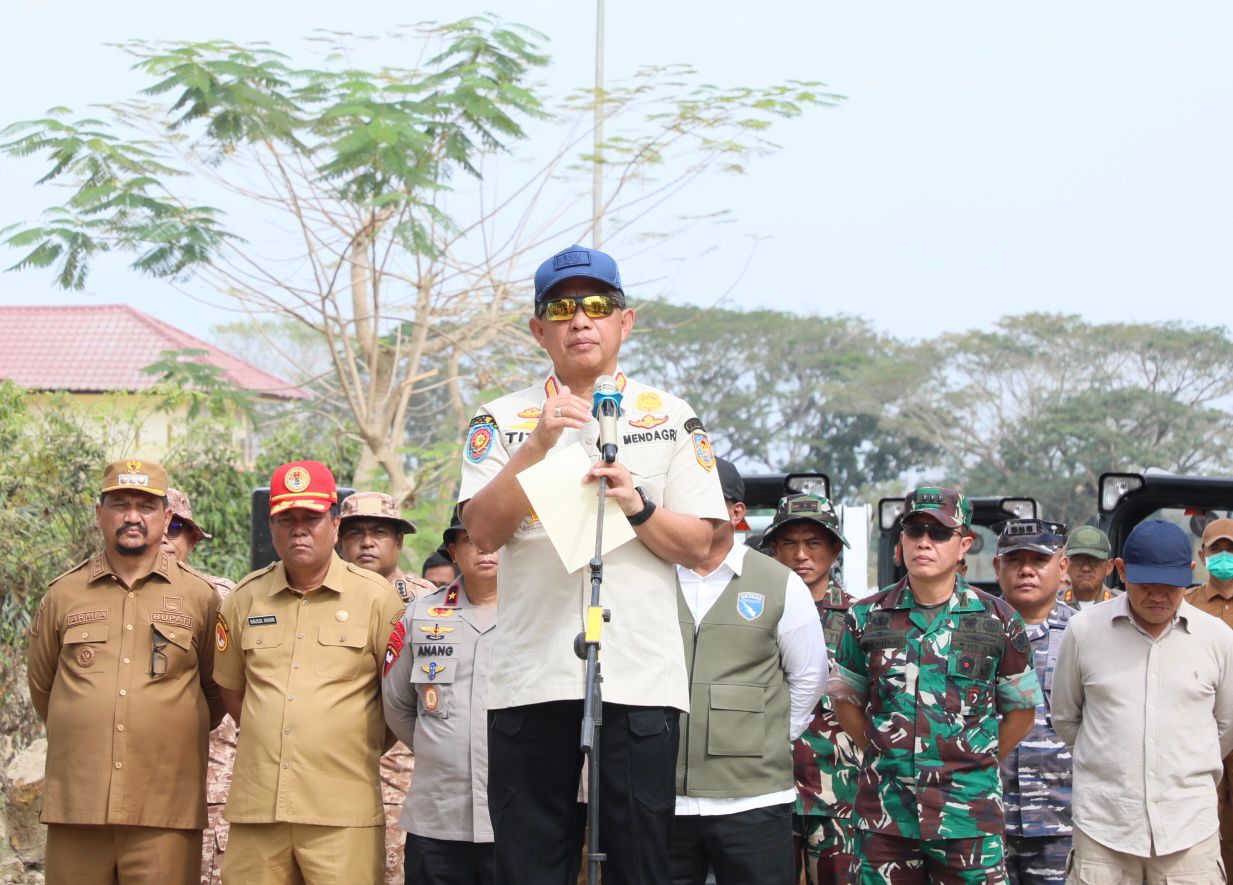 Tito Karnavian Apresiasi IPDN & ASN Kemendagri yang Pulihkan Aceh Tamiang