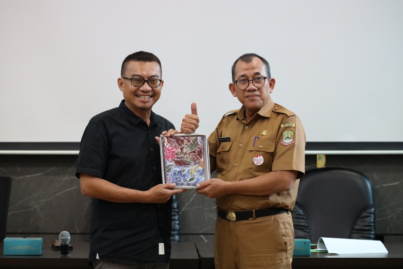 Belajar dari Bekasi, DPRD Ternate Pelajari Penataan Ruang Kota