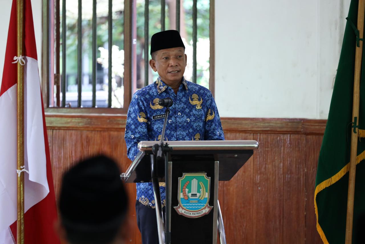 Muskot KORPRI 2026 Tetapkan Sekda Kota Bekasi sebagai Ketua