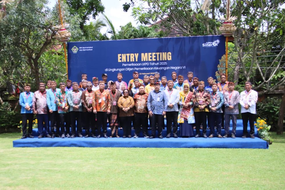 Wamendagri Ribka Tekan Kepala Daerah Kooperatif, Audit LKPD 2025 Dimulai