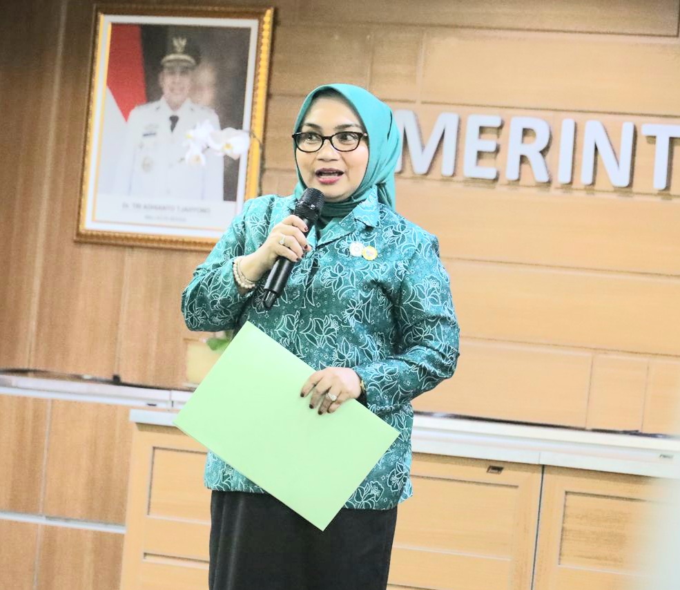 Pemkot Bekasi Gelar Lomba Makanan Etnik Pangan Lokal