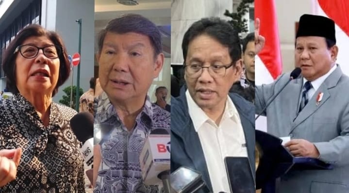 Teguran MSCI Picu Amarah Prabowo, Mintarsih Nilai Langkah Presiden Tepat