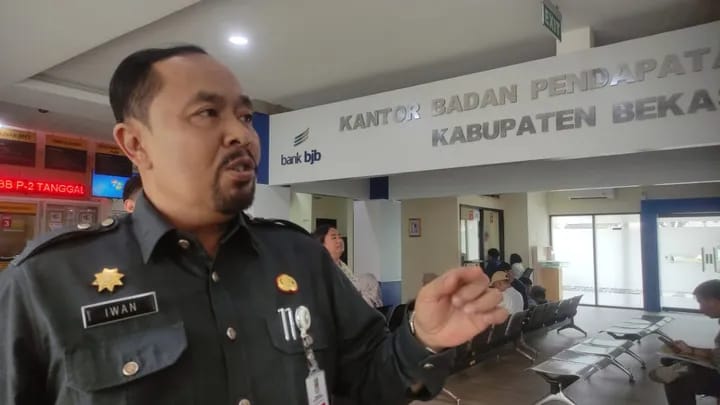 Bapenda Kabupaten Bekasi Cetak Massal SPPT PBB untuk Tingkatkan PAD