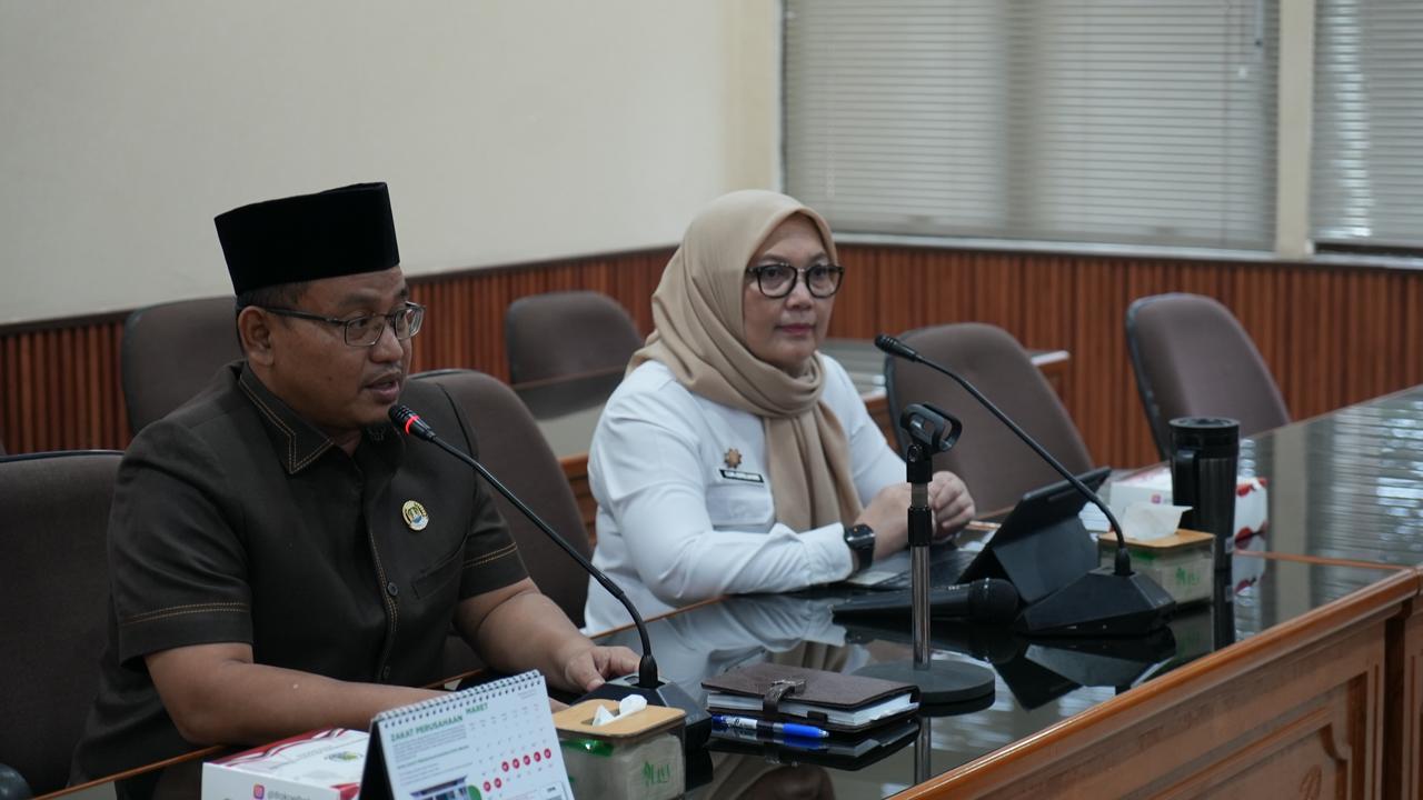 DPRD Kota Bekasi Gelar Rapat Kerjasama Dengan Perguruan Tinggi