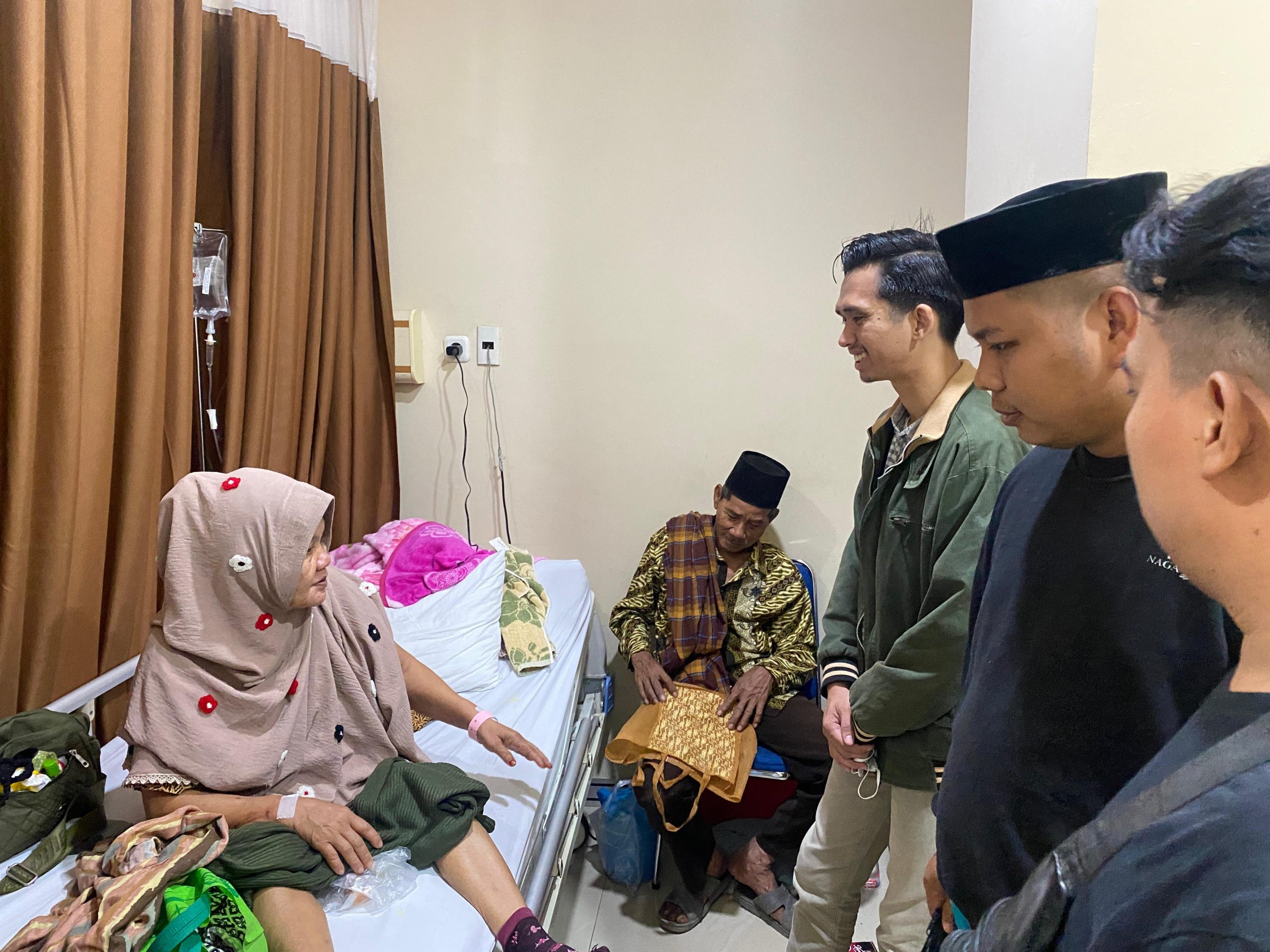 DPRD Ingatkan Jangan Ada Warga Ditolak Berobat