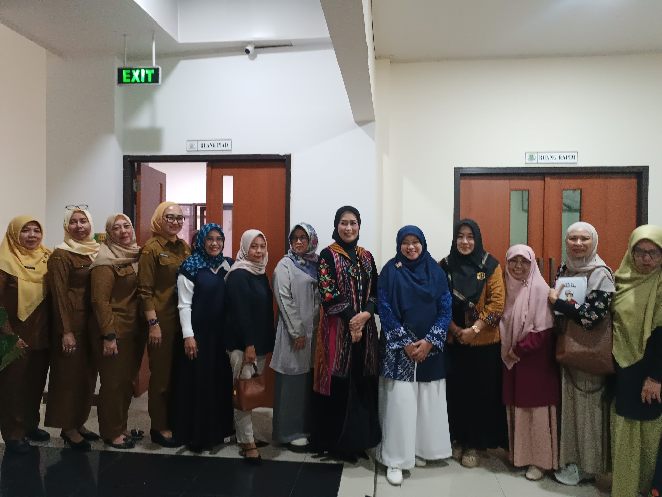 Kolaborasi Apik IKIAD DPRD Kota Bekasi Bersama IPEMI dalam Menyambut Hari Jadi Kota Bekasi ke 29 Tahun