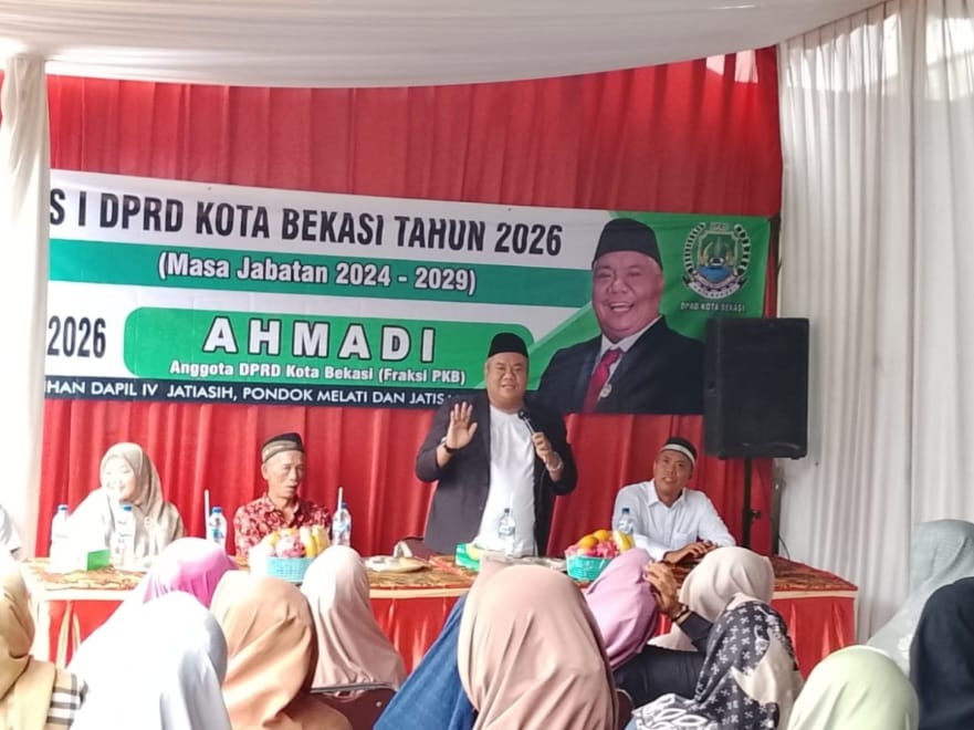 BPJS PBI Dinonaktifkan, Anggota DPRD Jangan Khawatir Saya Bantu