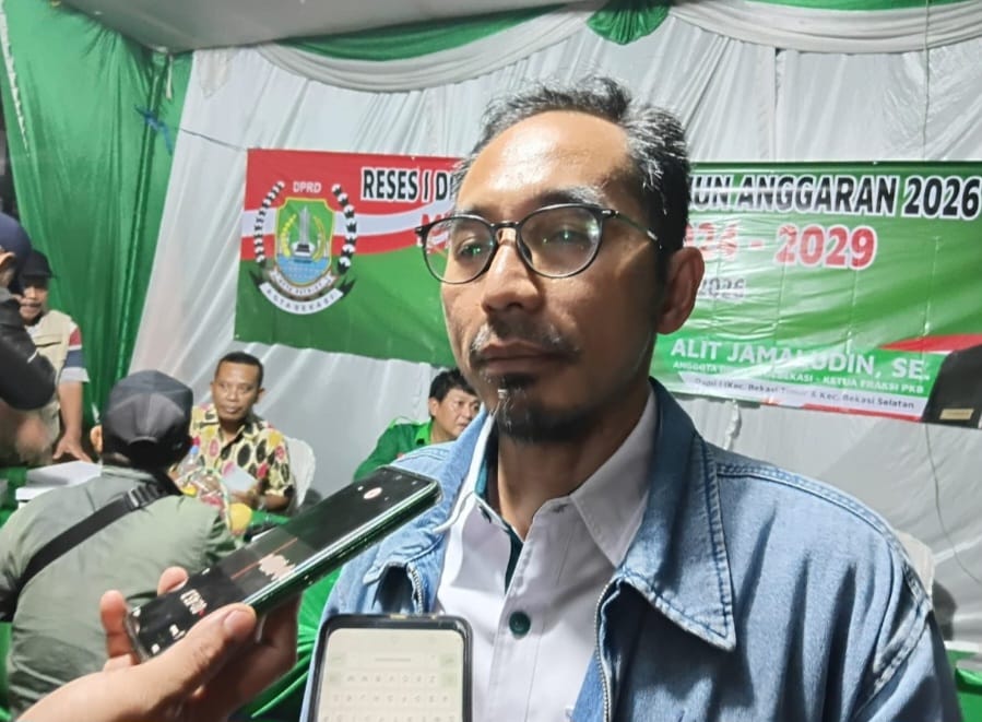Anggota DPRD, Alit Dorong Pelatihan Digital dan Bantuan Modal untuk UMKM Kota Bekasi