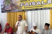 Rangkum Aspirasi Reses, Anggota DPRD, Faisal: Infratruktur Masih Jadi ’PR’ Besar Kota Bekasi