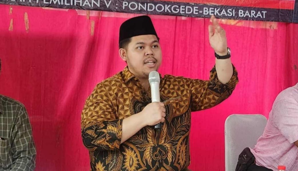 Anggota DPRD, Gilang Sebut Program Reses Itu Bukan Sekedar Agenda Formal