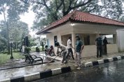 Satpol PP Banten Dukung Gerakan Nasional Indonesia Asri Lewat Instruksi Gubernur
