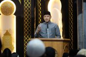 Wali Kota Bekasi Lakukan Tarawih Keliling, Fokus Atasi Galian Fiber Optic dan Perkuat Program “Bekasi Keren”
