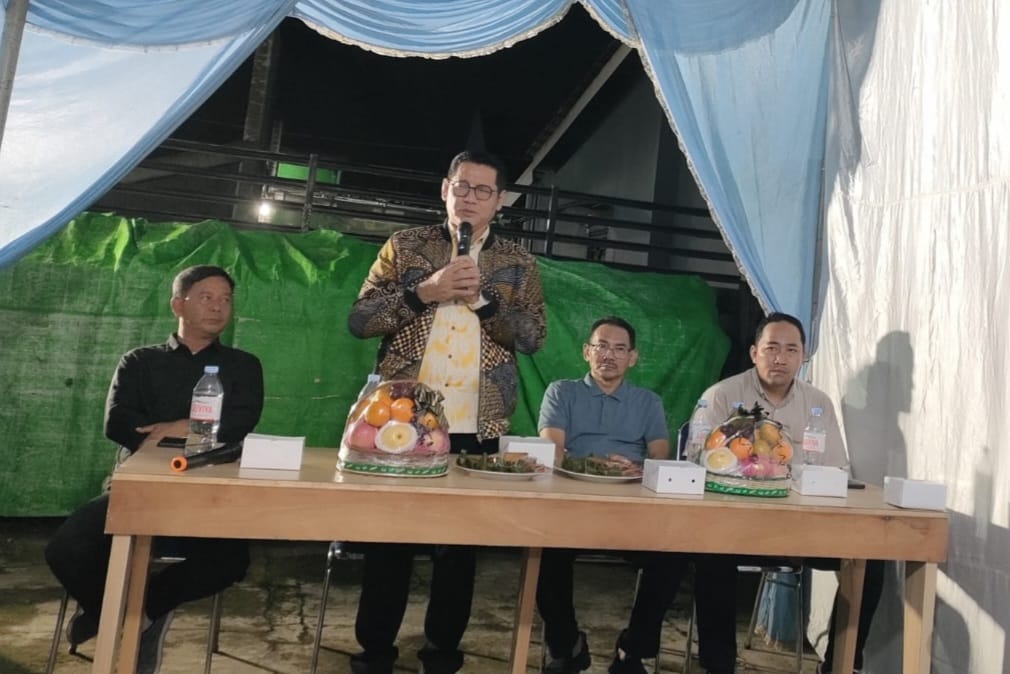 Ketua Bapemperda DPRD, Dariyanto Sebut Raperda Penyertaan Modal BUMD Sudah Kelar Tapi Belum Disahkan di Paripurna