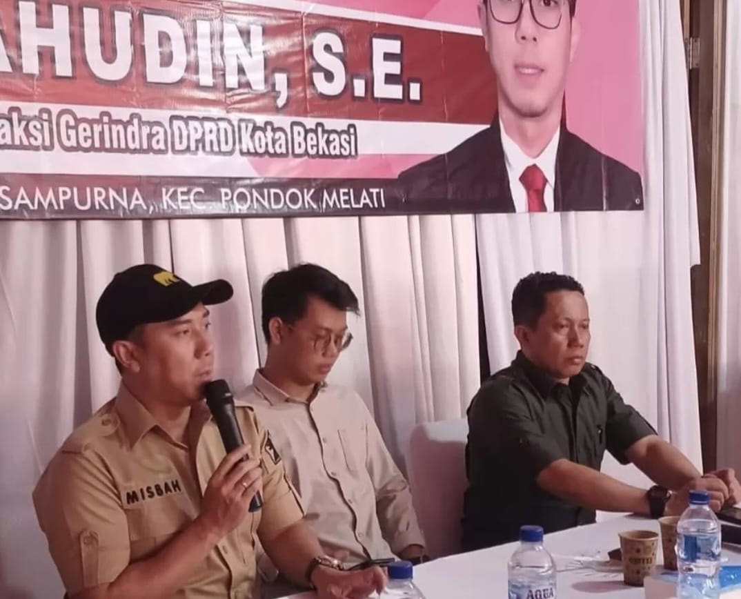 Lewat Giat Reses, Anggota DPRD Misbahudin Bongkar Dua Isu Krusial, Keselamatan Pelajar & BPJS PBI