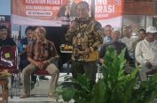 Reses Ketua DPRD Jaring Aspirasi, Sardi: Jalankan Pembangunan Berkesinambungan