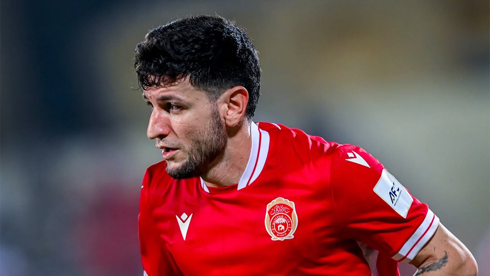 Persijap Perkuat Sayap Kanan dengan Rekrutan Brasil, Lucas Morelatto