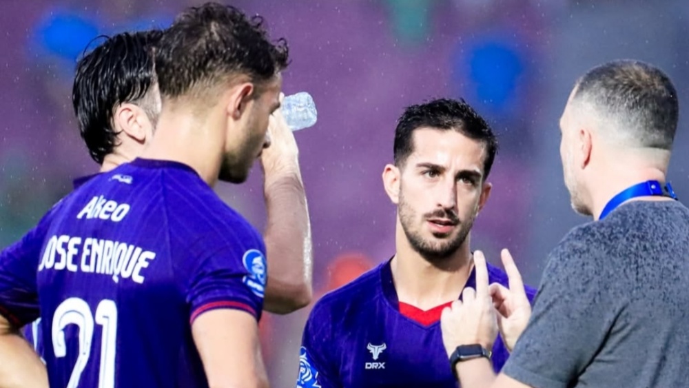 Hadapi PSIM di Gresik, Marcos Reina Ubah Skema Permainan Persik