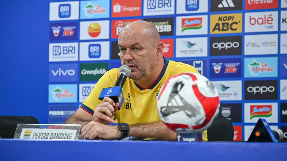 Jelang Persib vs Malut United, Bojan Hodak Waspadai Duet Maut DDS–Ciro