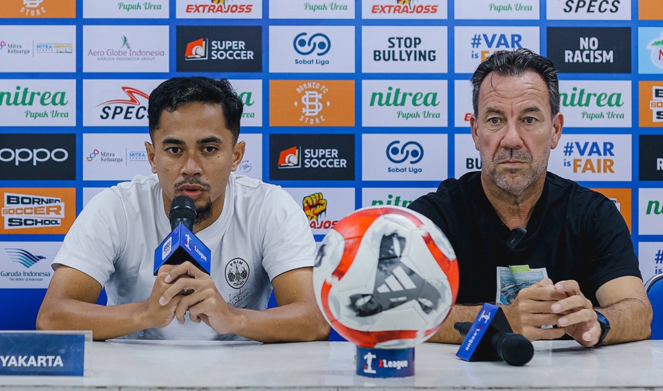 Laskar Mataram Siap Kejutkan Borneo FC di Samarinda