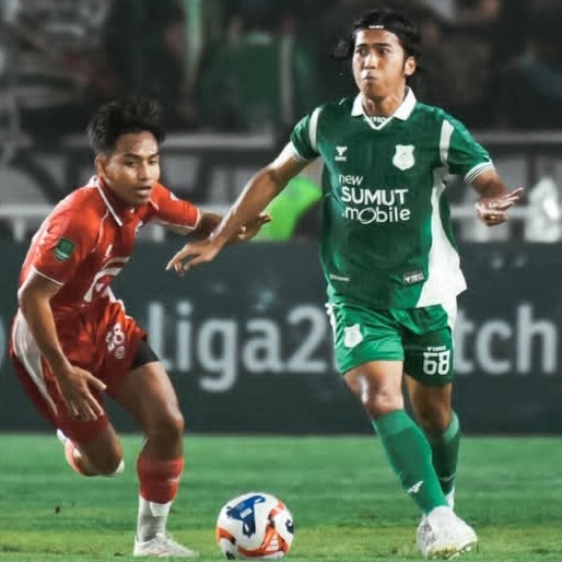 Bidik Lima Besar, PSMS Medan Wajib Menang Lawan Sumsel United