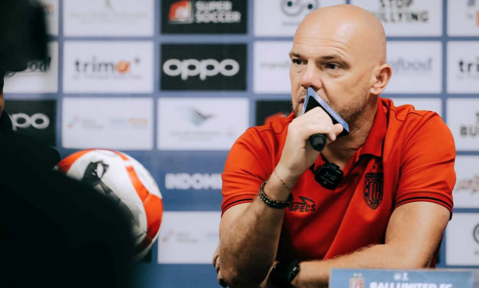 Bali United vs Persija pada Pekan ke-21 BRI Super League