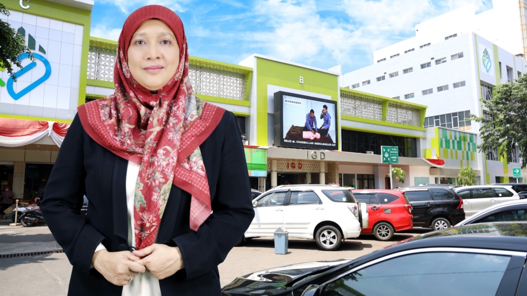 RSUD dr. Chasbullah Abdulmadjid Tetap Optimal Layani Pasien Selama Ramadan