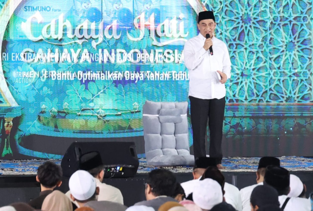 Wagub Banten Ajak Warga Perbanyak Amalan Selama Ramadan