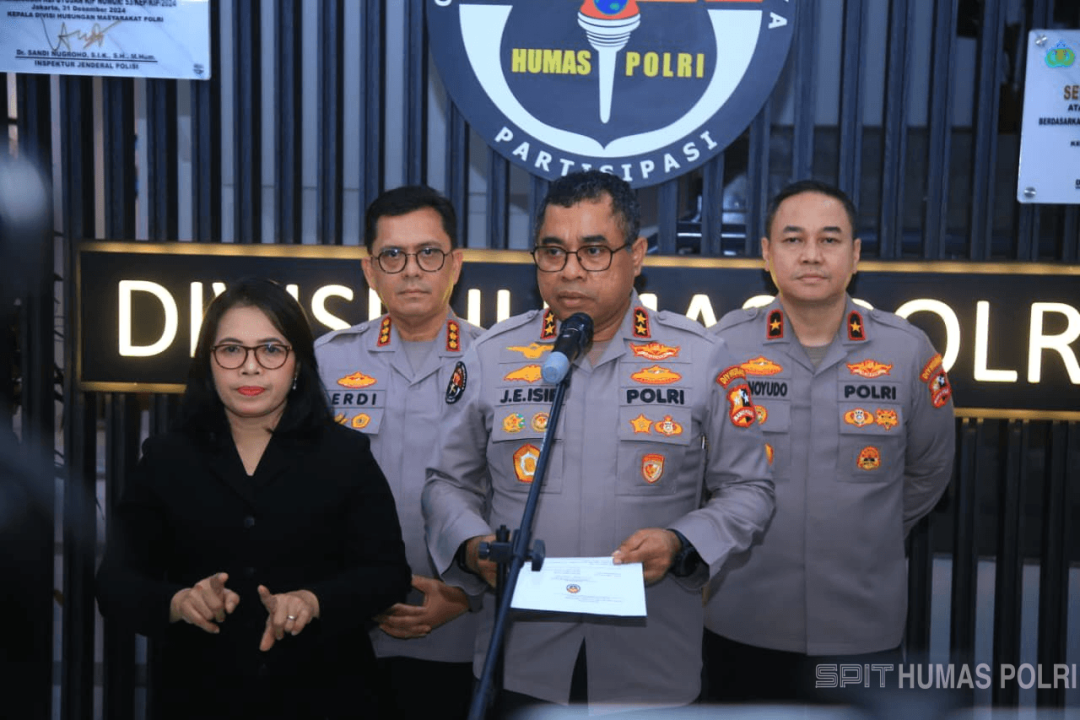 Polisi Selidiki Dugaan Penyiraman Air Keras terhadap Aktivis Kontras di Jakarta Pusat