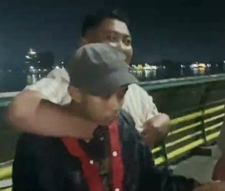 Tiga Hari Buron, Tahanan Kabur Akhirnya Ditangkap di Kampung Beting