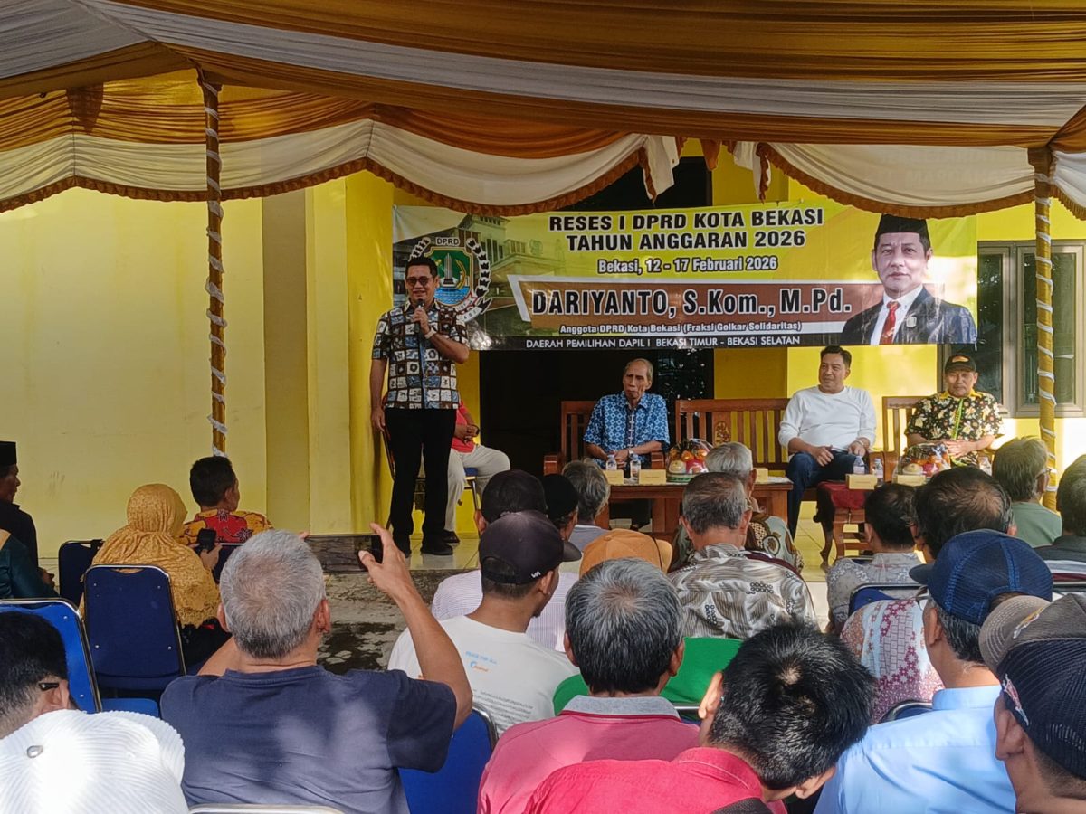 Warga Bekasi Masih Berjuang Hadapi Banjir, DPRD Cari Solusi Konkret